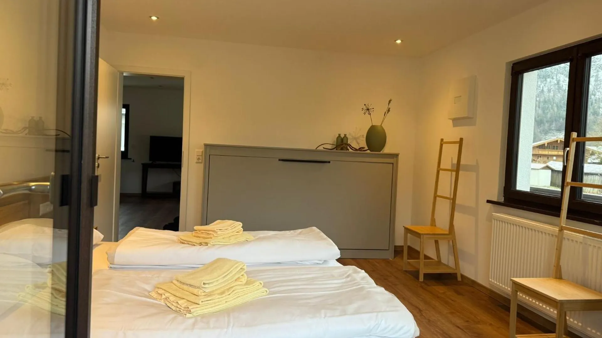 Haus Schwalbennest Apartment Inzell