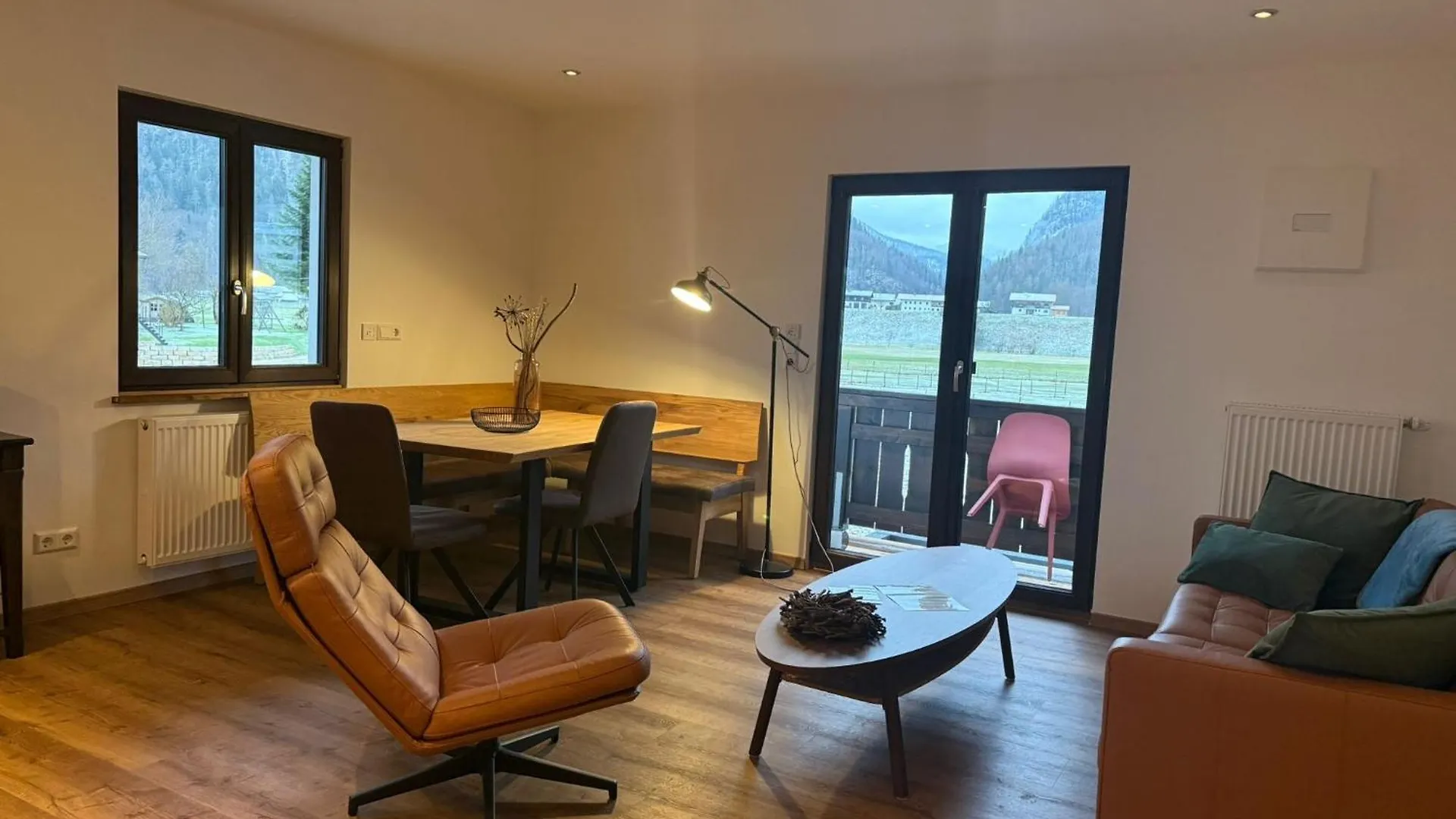 Haus Schwalbennest Apartment Inzell 0*,