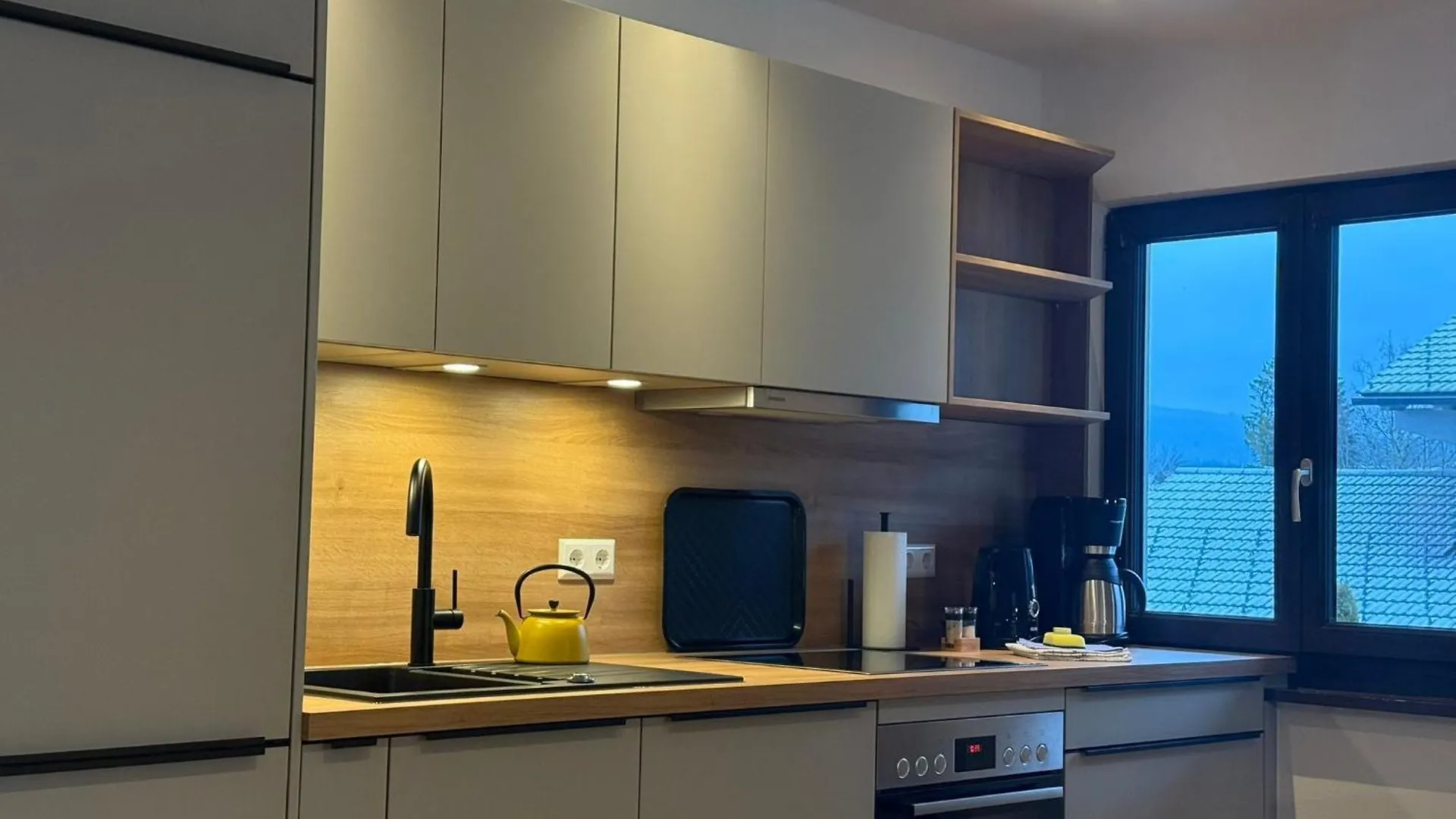 Haus Schwalbennest Apartment Inzell 0*,