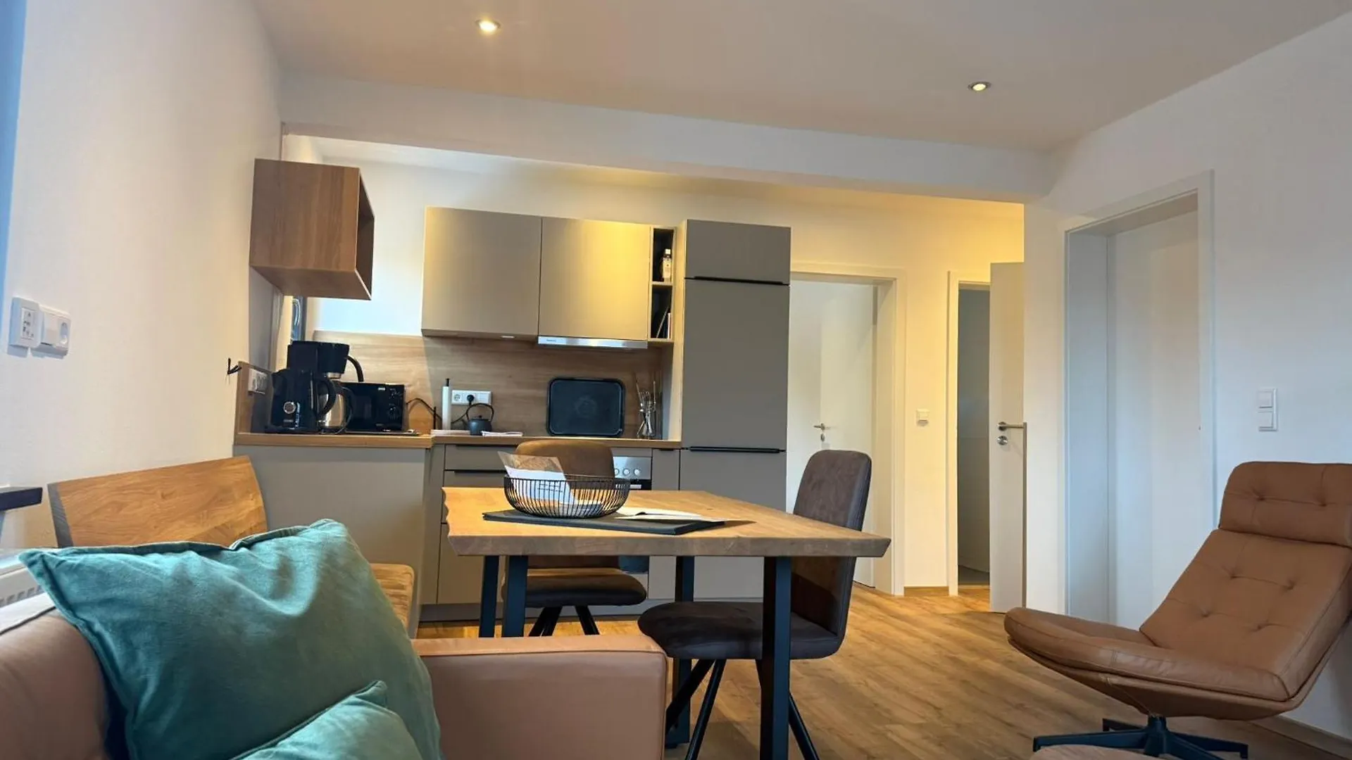 Haus Schwalbennest Apartment Inzell