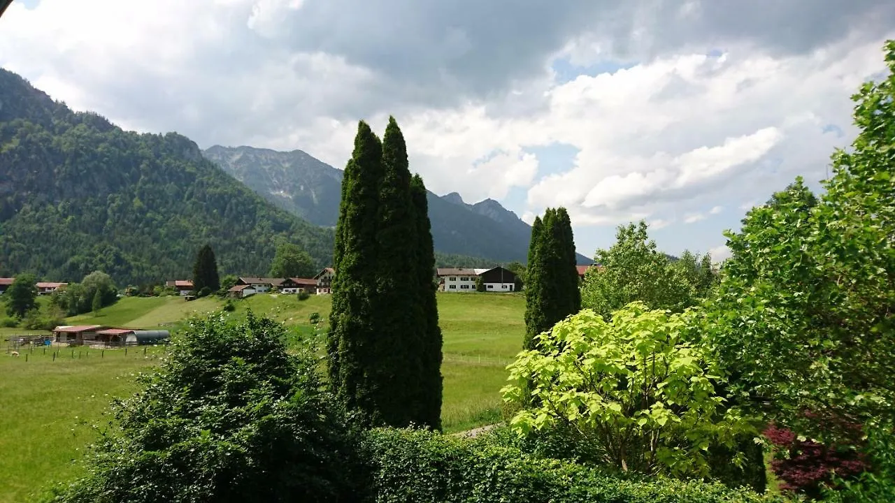 Haus Schwalbennest Apartment Inzell